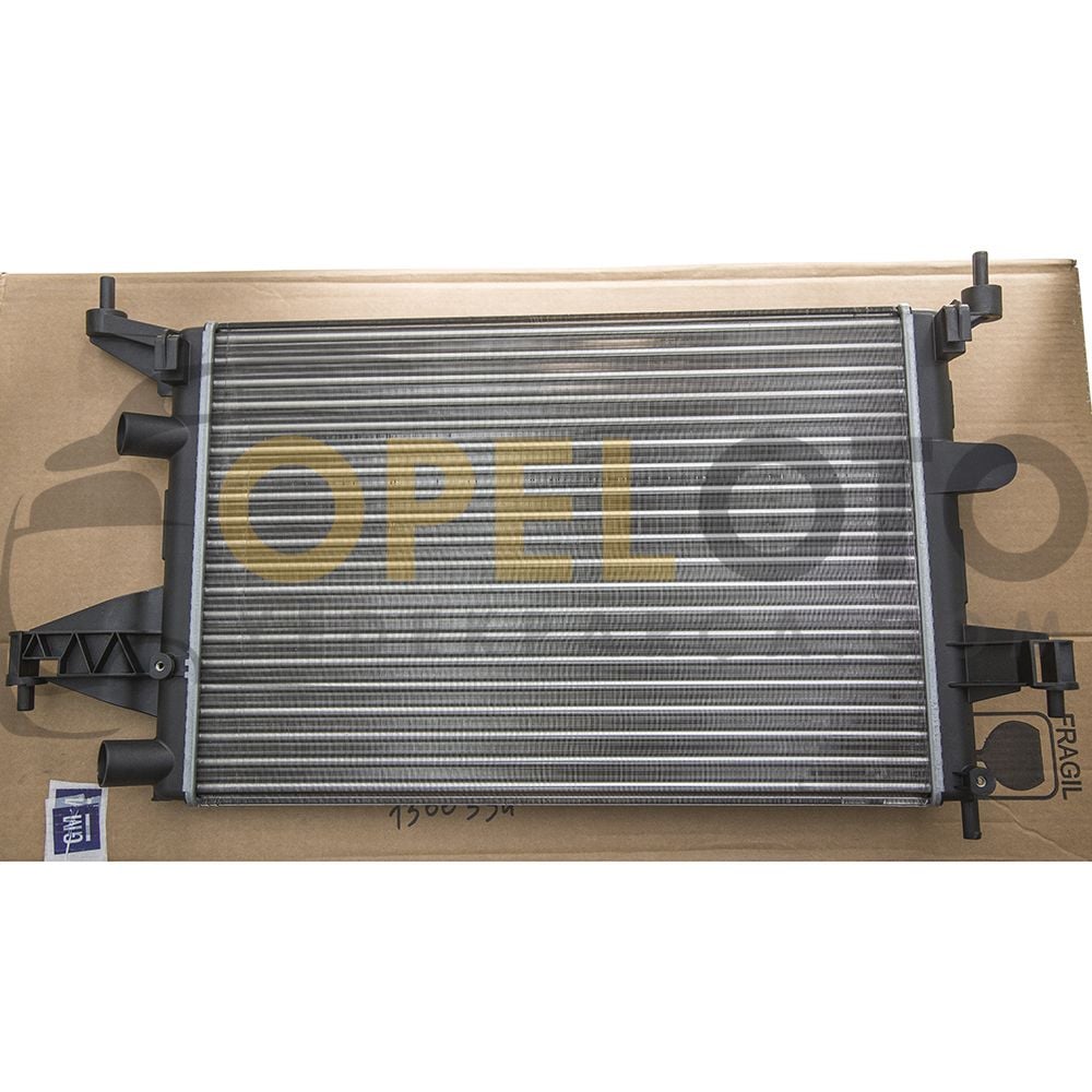 Opel Corsa C 1.0-1.2-1.4 16V Su Radyatörü (1300334)