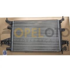 Opel Corsa C 1.0-1.2-1.4 16V Su Radyatörü (1300334)