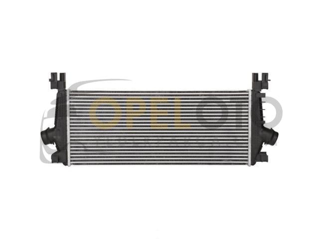 Opel Astra J A14NET Otomatik Turbo İntercooler Radyatörü (13311080)