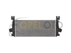 Opel Astra J 1.6 Dizel Otomatik Turbo İntercooler Radyatörü (13311080)