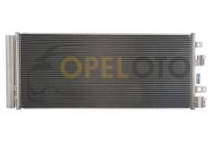 Opel Corsa E 1.0-1.4 Benzinli Klima Radyatörü İthal (13453025)
