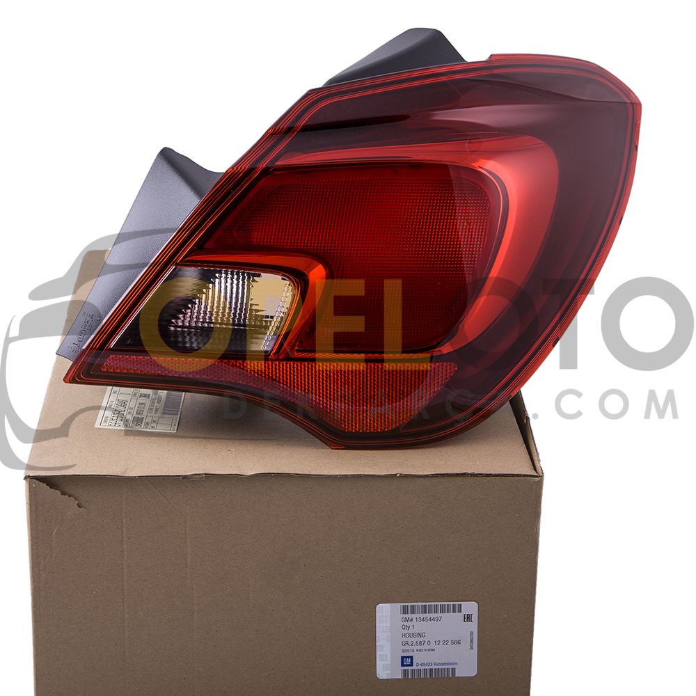 Opel Corsa E Sağ Dış Stop Lambası GM