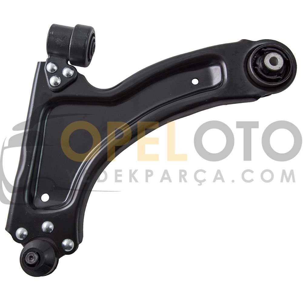 Opel Corsa C / Combo C Ön Sol Salıncak Orjinal PRS