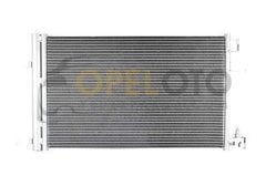 Opel Astra J 1.4-1.6 Benzinli Otomatik Klima Radyatörü İthal (13267649)