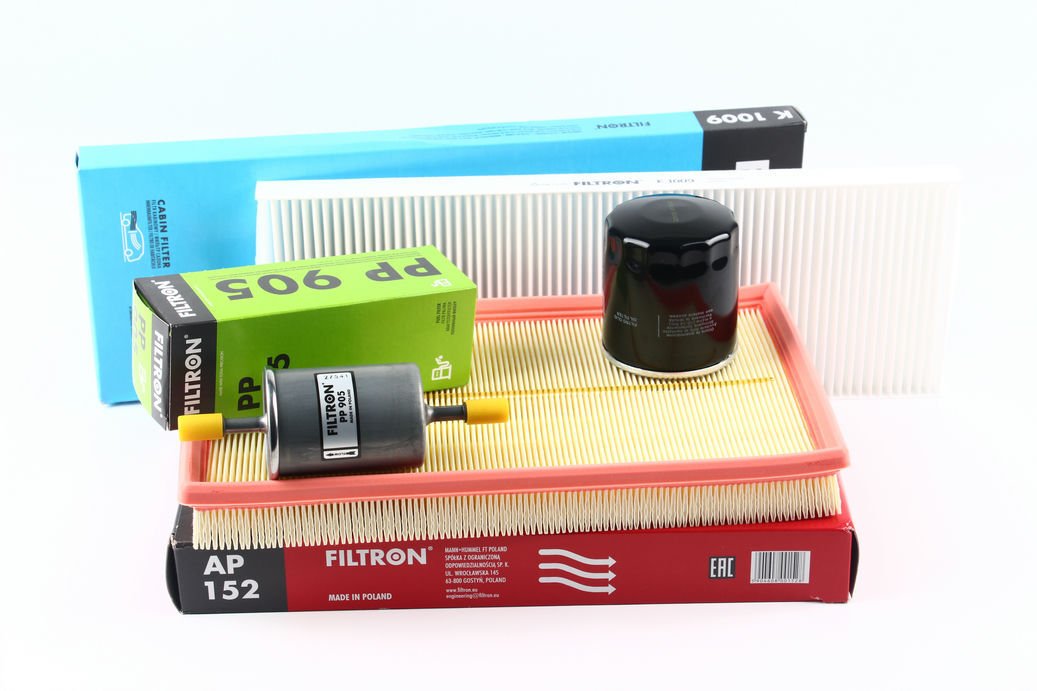 Opel Vectra B 1.6-2.0 Benzinli Bakım seti FILTRON