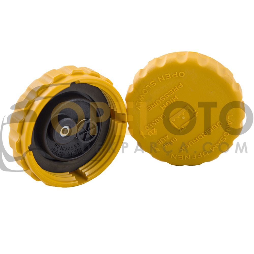 Opel Corsa B Yedek Su Depo Kapağı