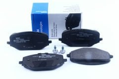 Opel Grandland X Ön Fren Balatası 304mm Diskler İçin Delphi (1647880280)