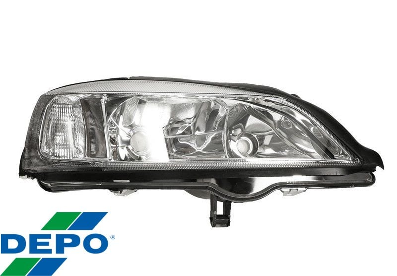 Opel Astra G Ön Sağ Far Depo