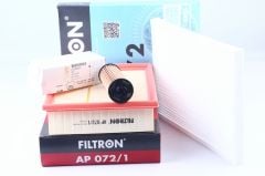 Opel Corsa E 1.2-1.4 Benzinli Otomatik Vites Bakım Seti FILTRON
