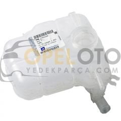 Opel Astra J Radyatör Ek Deposu Sensörsüz GM