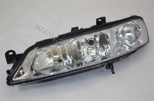 Opel Vectra B 99-01 Makyajlı Kasa Ön Sol Far DEPO