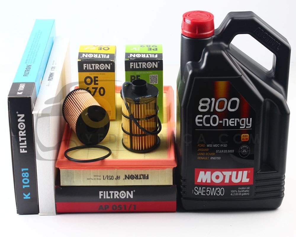 Opel Corsa C 1.3 Dizel Periyodik Bakım Seti (Tırnaklı Tip) FILTRON