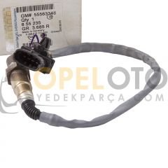 Opel Corsa D 1.2 / 1.4 Benzinli Oksijen Sensörü 1.konum GM
