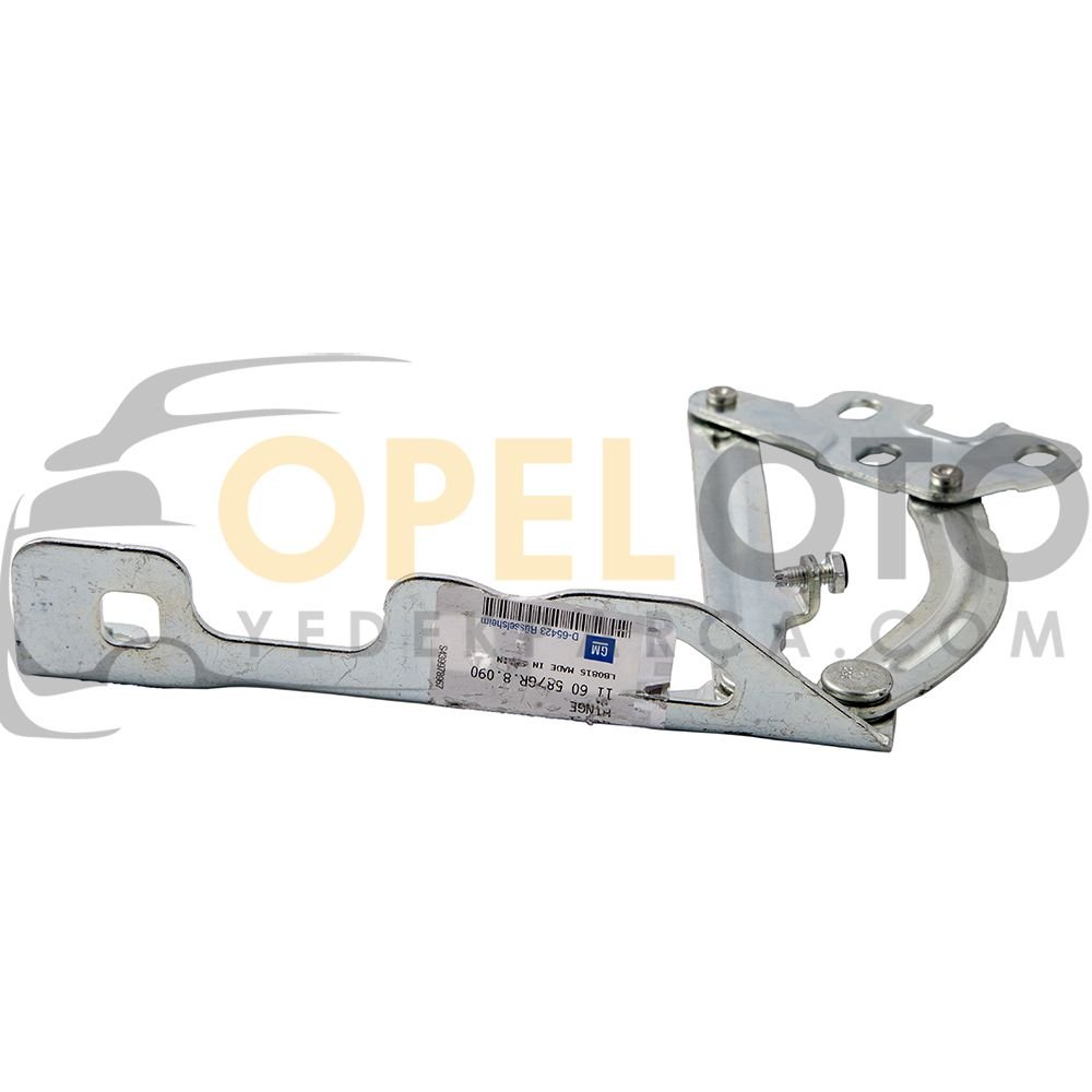 Opel Corsa D Kaput Menteşesi Sol GM