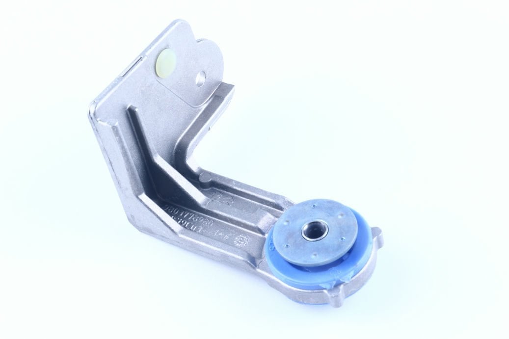 Opel Grandland 1.5 Dizel Turbo Radyatör  (İntercooler) Alt Bağlantı Ayağı Orjinal (9803778980)