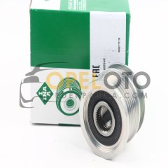 Opel İnsignia A20DTH Alternatör Kasnağı (100AMP) İçin INA