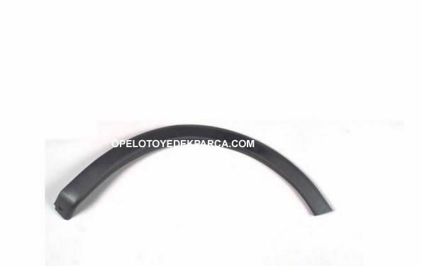 Opel Corsa C / Combo C Ön Sağ Çamurluk Ağız Bakaliti
