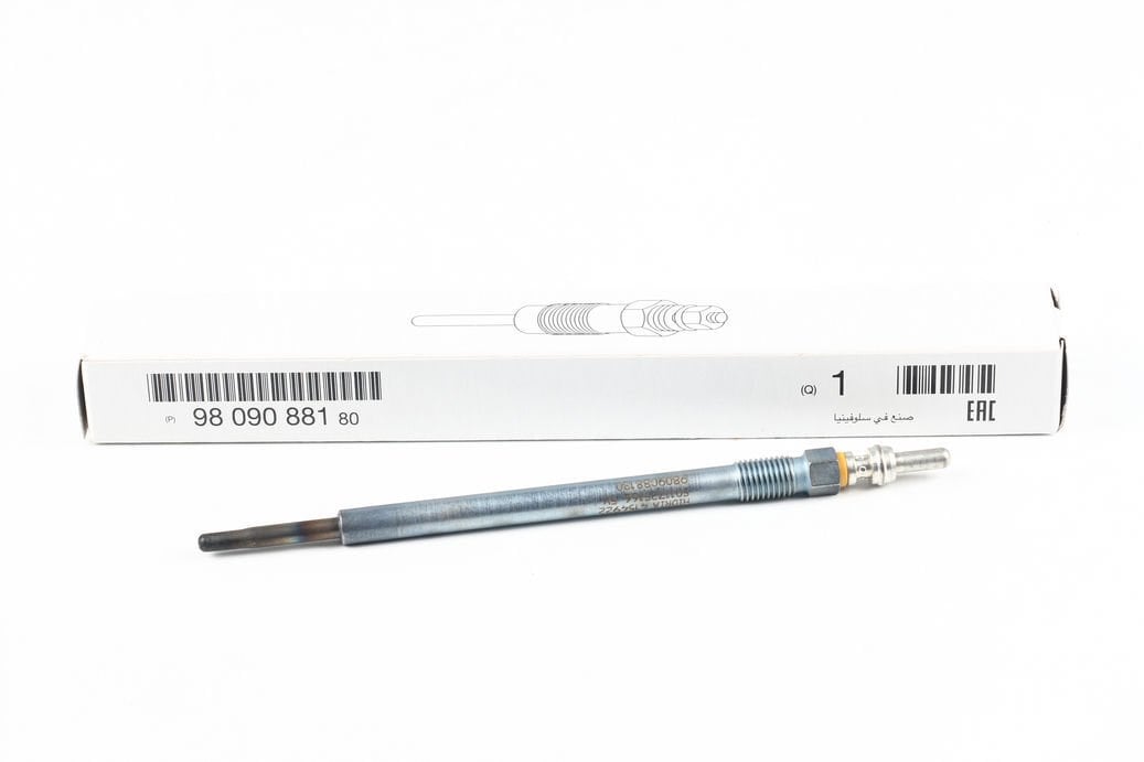 Opel Grandland X 1.5 Dizel Kızdırma (Isıtma Bujisi) 4 Adet Orjinal