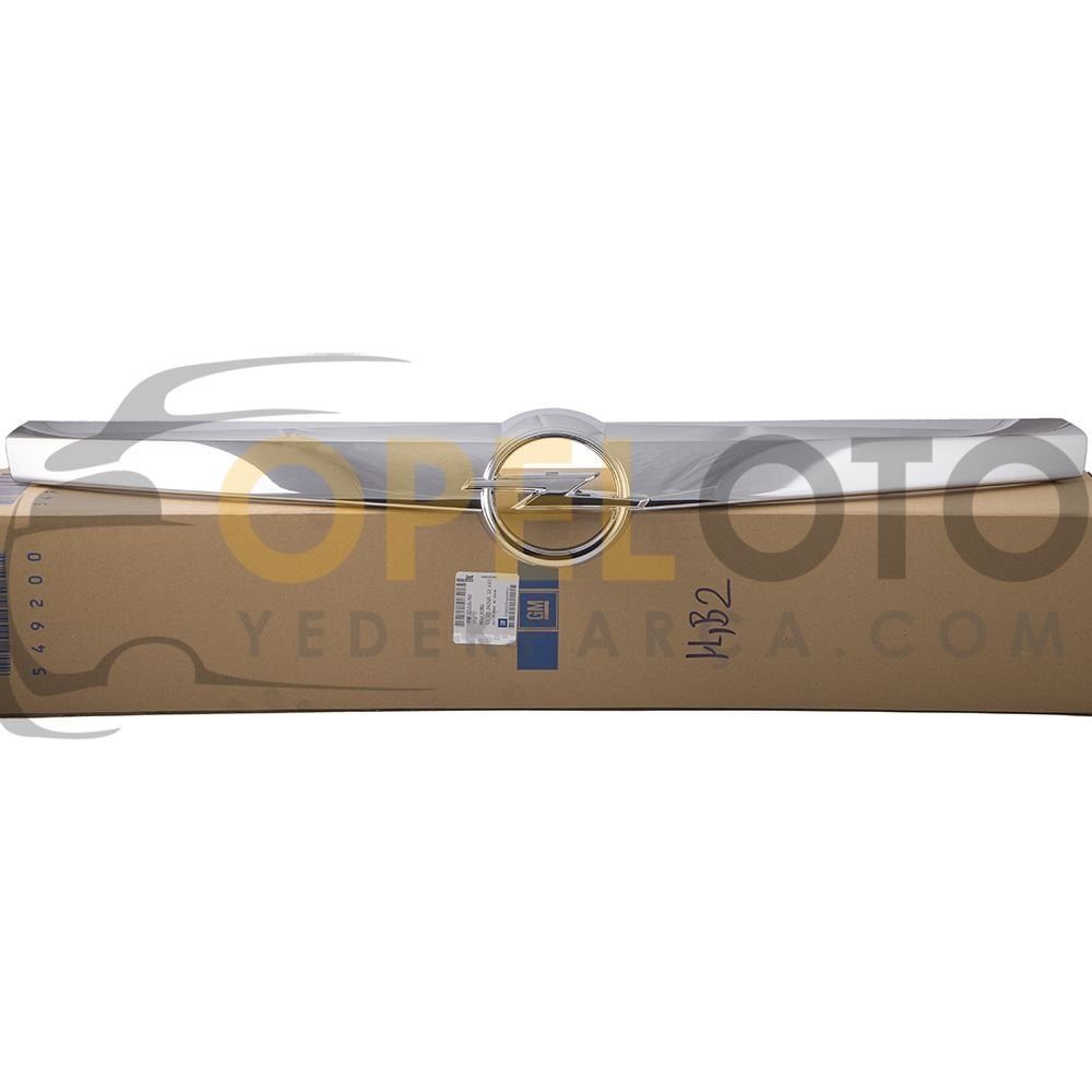 Opel Astra H Ön Panjur kromu GM