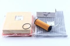 Opel Corsa E 1.2-1.4 Benzinli Periyodik Bakım Seti Otomatik Vites İçin Orjinal GM