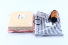 Opel Corsa E 1.2-1.4 Benzinli Periyodik Bakım Seti Orjinal GM