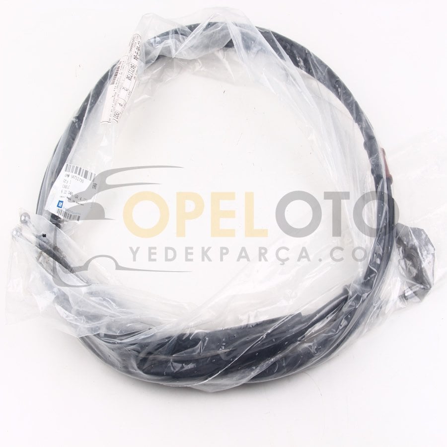 Opel Astra H El Fren Teli Diskli Sedan GM
