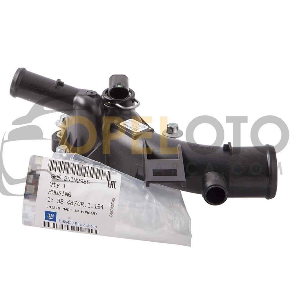 Opel Corsa E 1.2-1.4 Benzinli Termostat Gövdesi GM