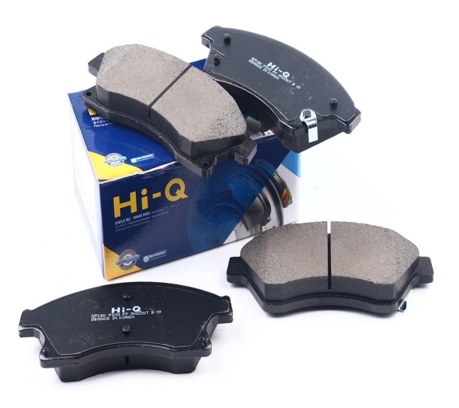 Chevrolet Cruze Ön Fren Balatası HİQ