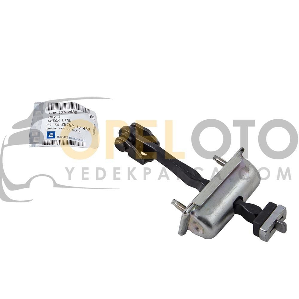 Opel Corsa E Ön Sağ Sol Kapı Gergisi GM (13180682)