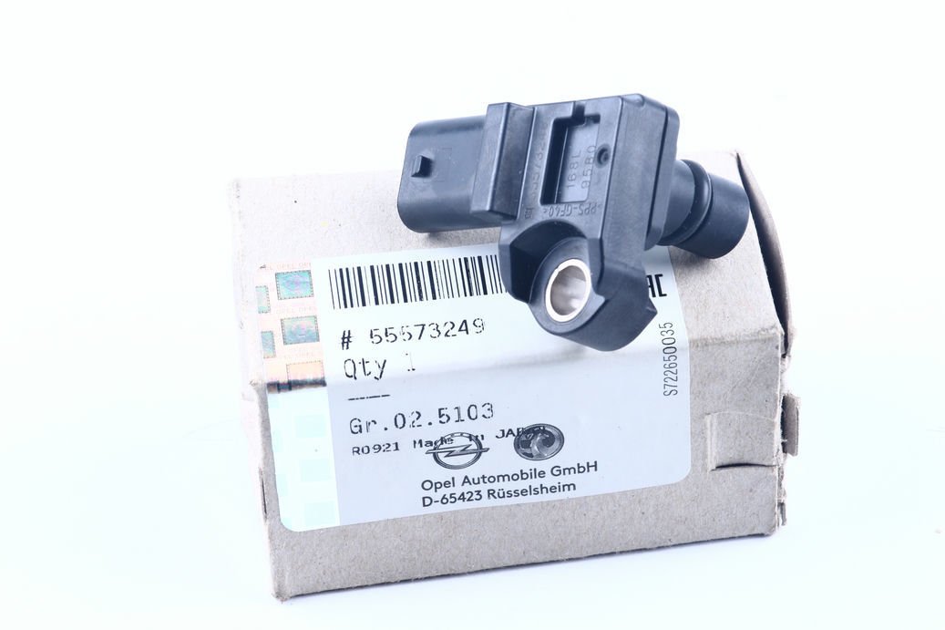 Opel Astra K 1.0-1.4-1.6 Benzinli Turbo Şarj Hava Basınç Sensörü Orjinal (55573249)