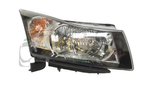 Chevrolet Cruze Sağ Far İçi Siyah Orjinal GM (96828237)