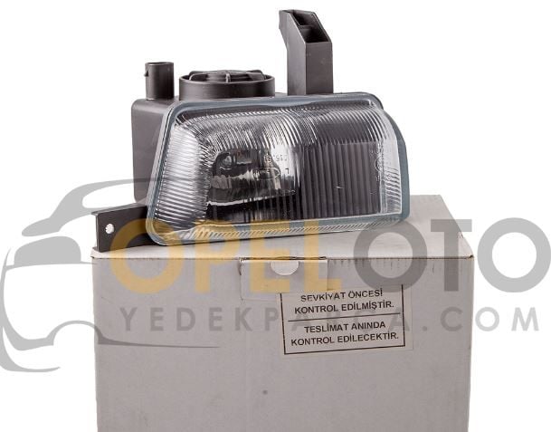 Opel Astra G Sol Sis Farı Depo