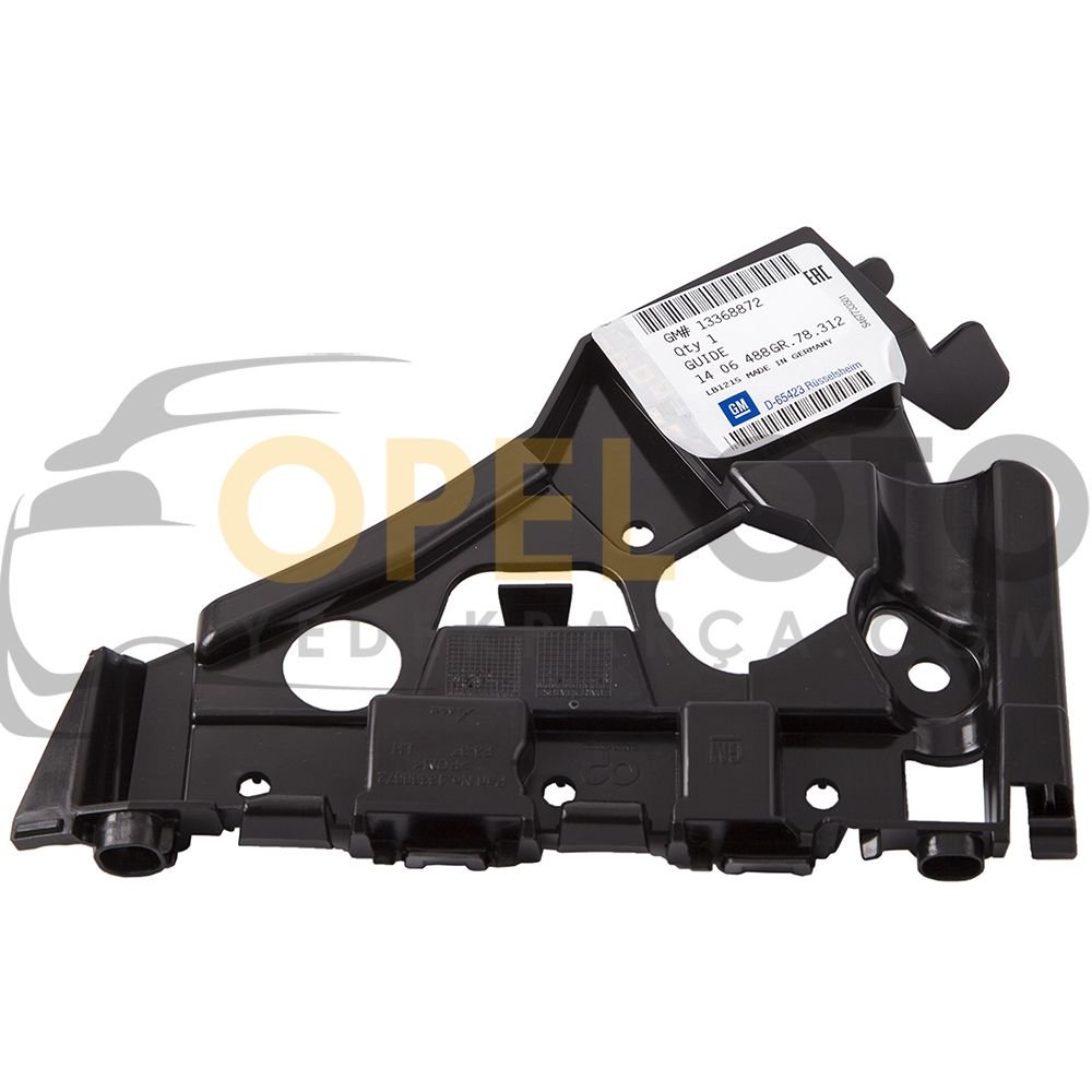 Opel Astra J Ön Sol Tampon Kızağı 2012 sonrası GM