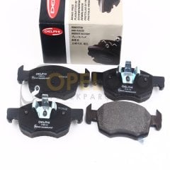 Opel Corsa E Ön Balata Takımı 14'' Jant Delphi