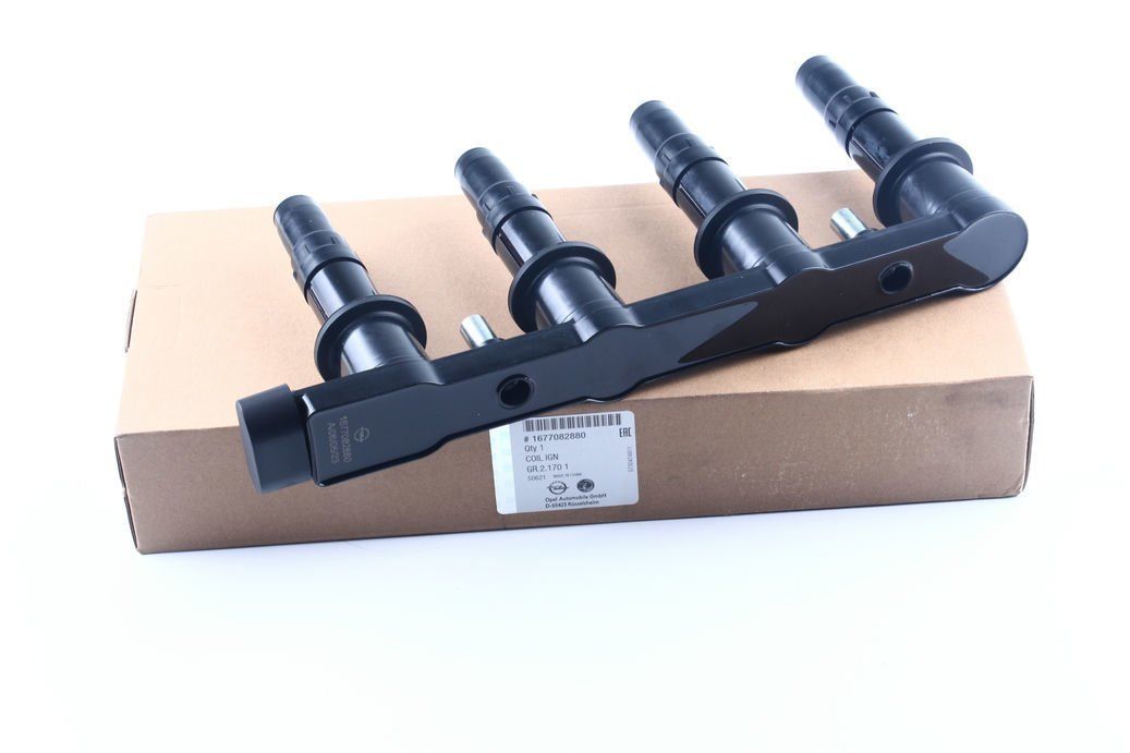 Opel İnsignia A16XER Ateşleme Bobini GM (1677082880)