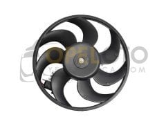 Opel Astra H 1.3 Dizel Klima Fan Motoru İthal (1341378)