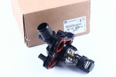 Opel Corsa F 1.2 75hp Benzinli Termostat Komple Orjinal (9811034680)