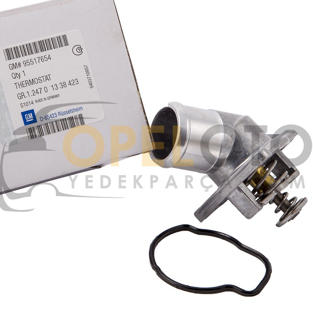 Opel Corsa B X12XE-Z12XE Termostat GM