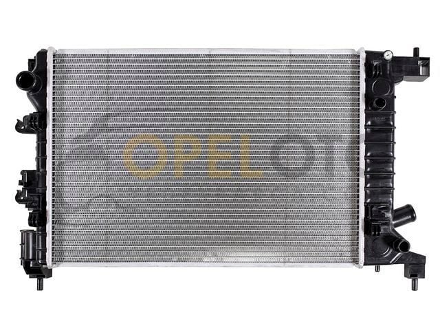 Chevrolet Aveo T300 1.2 16V Su Radyatörü Orjinal GM (95460091)