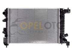 Chevrolet Aveo T300 1.2 16V Su Radyatörü Orjinal GM (95460091)