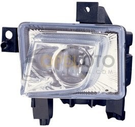 Opel Vectra C Sis Farı Sol Dik Kenarlı Orjinal GM (6710025)