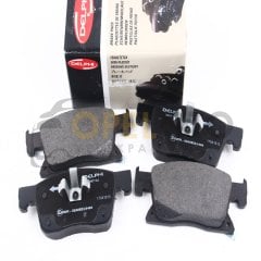 Opel Astra K Ön Fren Balatası 16''inç Delphi