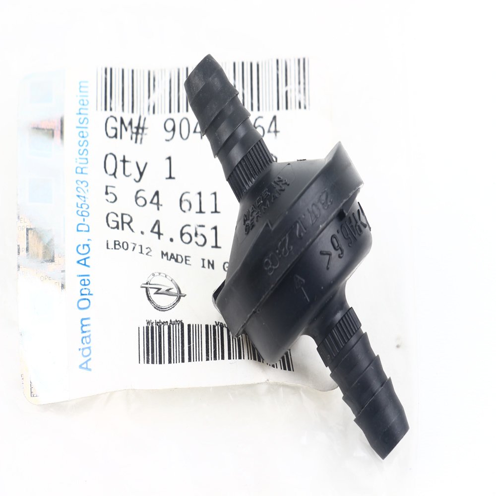Opel Corsa D A12XER-A14XER Fren Çek Valfi 2 Yollu GM