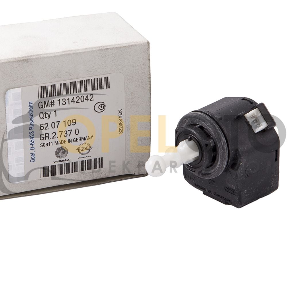 Opel İnsignia Far Ayar Motoru GM