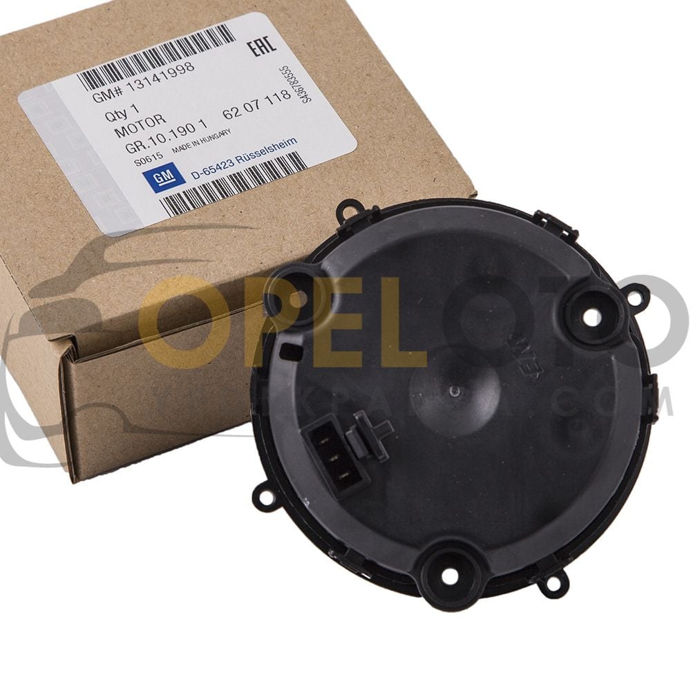 Opel Corsa D Ayna Ayar Motoru GM