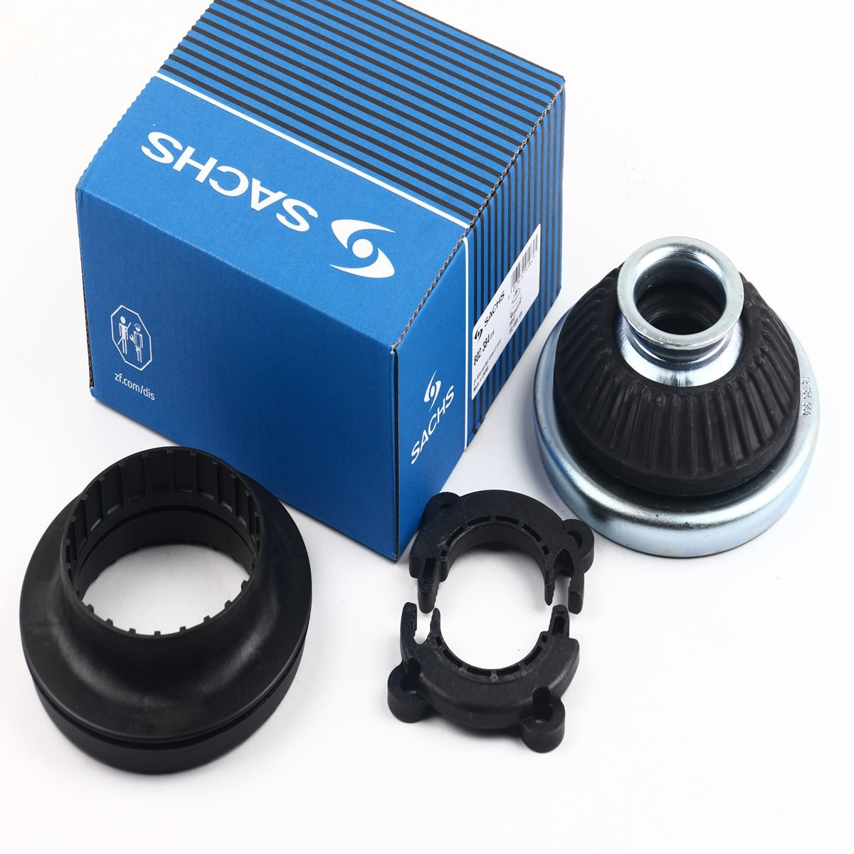 Opel Astra H Ön (Üst) Amortisör Takozu ve Bilyası (344543-344665)Takım Sachs