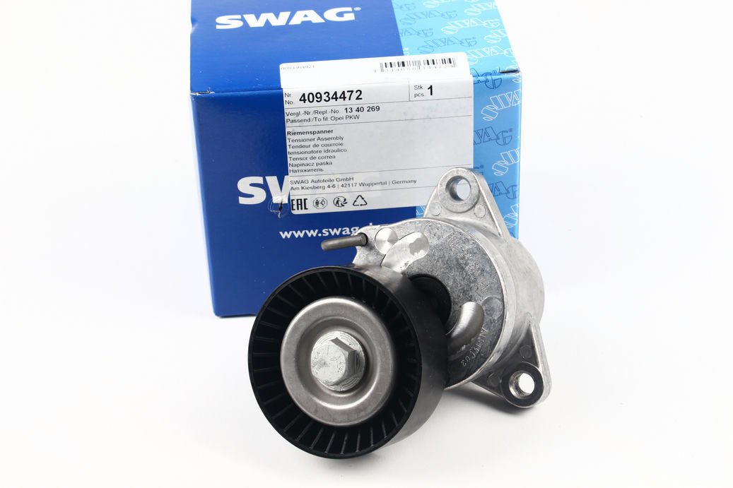 Opel Cascada 2.0 Dizel V Kayış Gergi Kütüğü Komple Swag