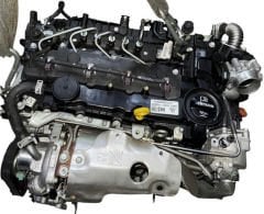 Opel Astra J 1.6 Dizel (136hp) Komple Sandık Motor