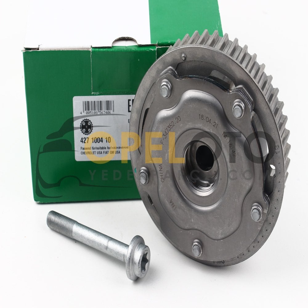 Opel Astra H Z16XER - A16XER Eksantrik Yağlı Dişlisi Emme INA