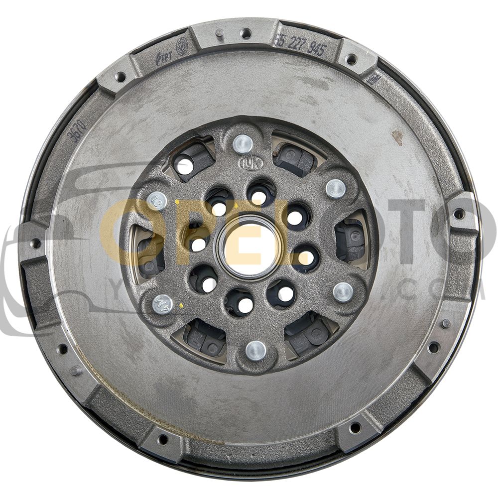 Opel Astra H 1.3 Dizel 6 İleri Oynak Volant LUK